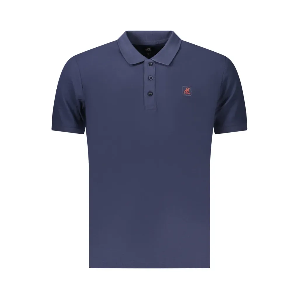 U.S. GRAND Muška polo majica (Plava)