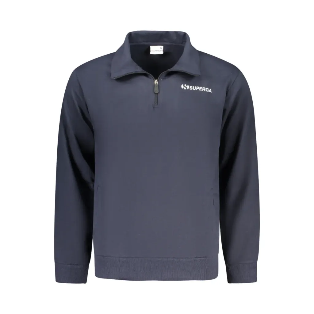 SUPERGA Muški duks (Plavi) (XL Veličina)