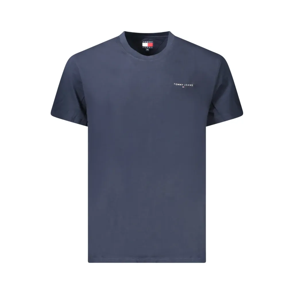 TOMMY HILFIGER Muška majica kratkih rukava (Plava) (L Veličina)