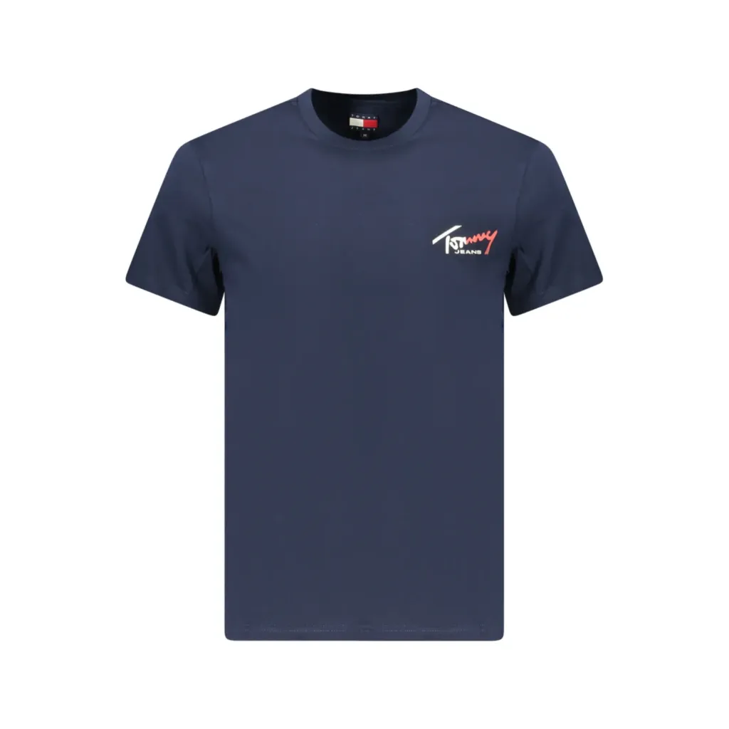 TOMMY HILFIGER Muška majica kratkih rukava (Plava)