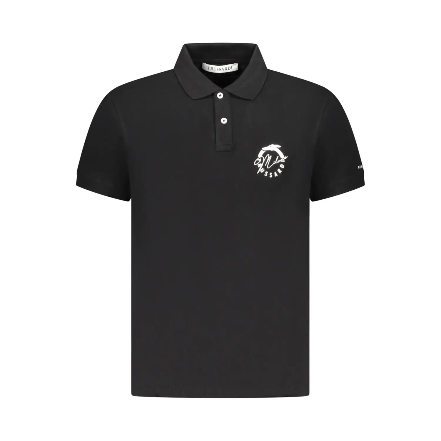 TRUSSARDI Muška polo majica (Crna) L Veličina